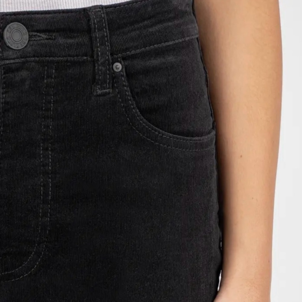 KUT FROM THE KLOTH Rachael Corduroy Mom Jeans Size 4P* - Picture 5 of 14